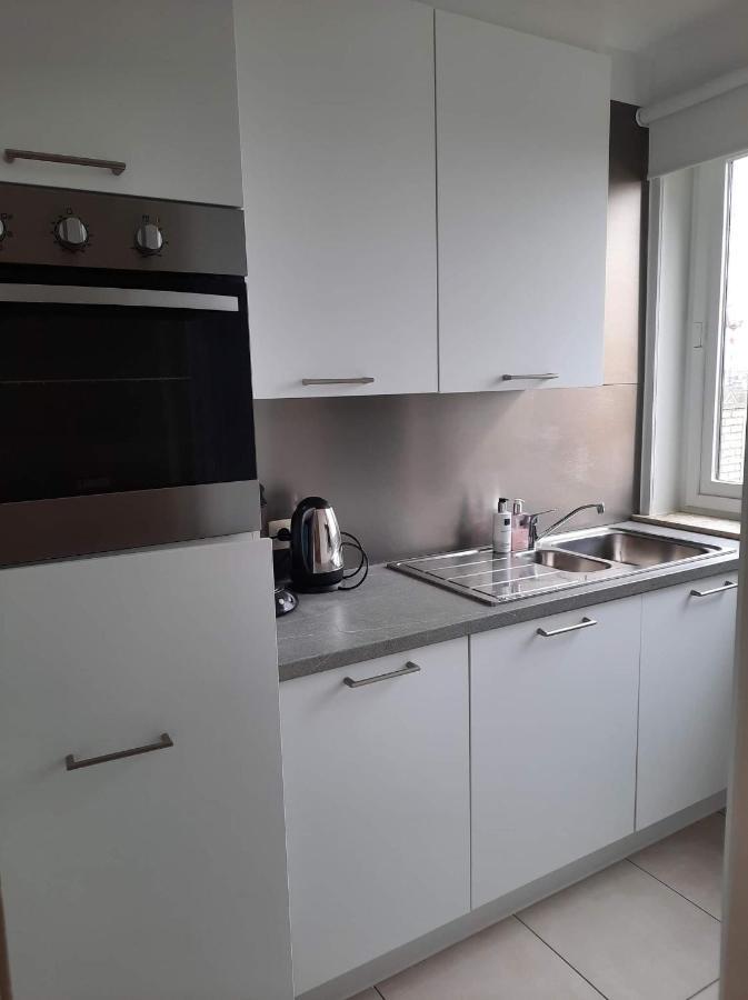 Penthouse Wayqup Appartement Oostende