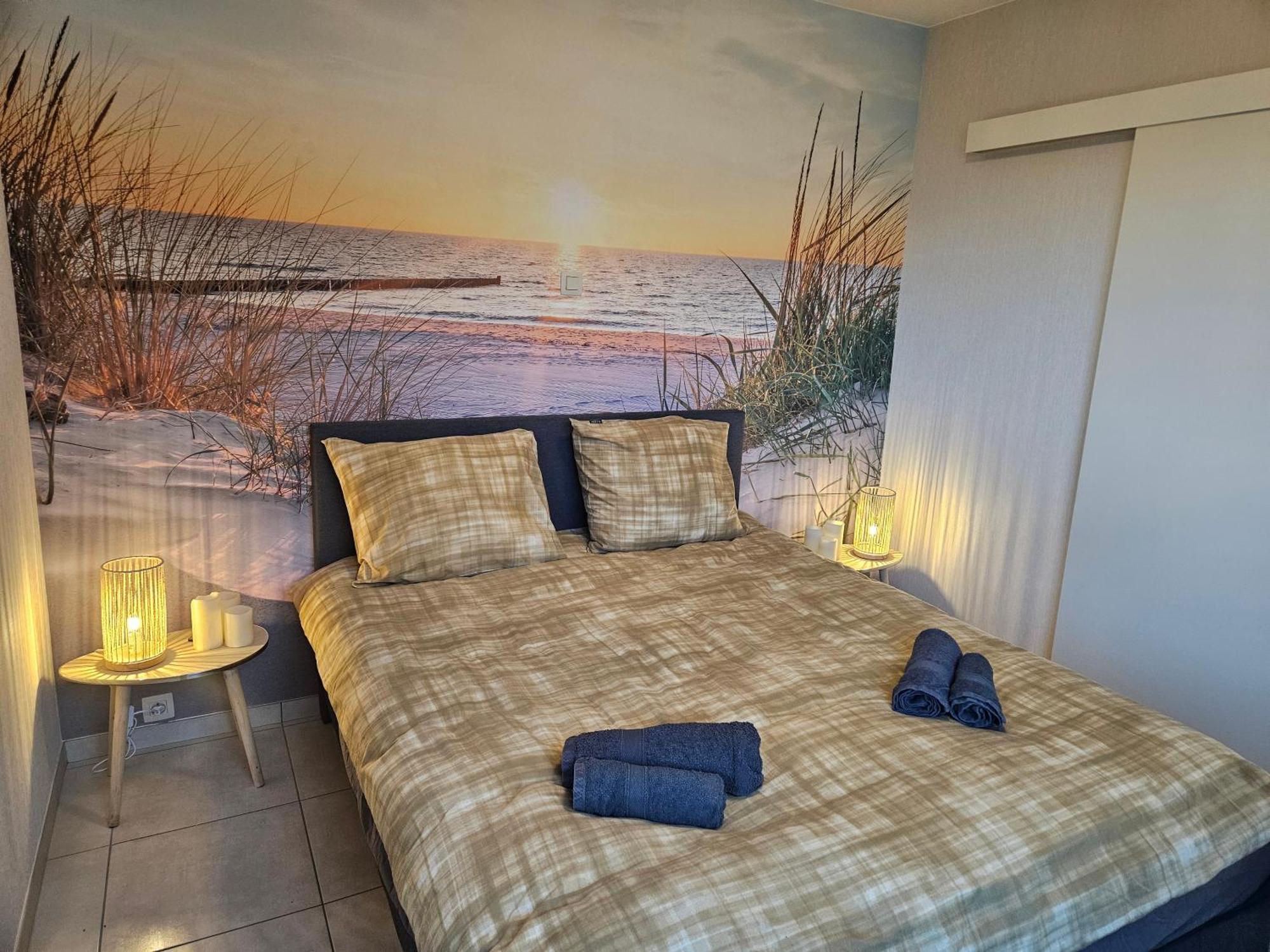 Penthouse Wayqup Oostende