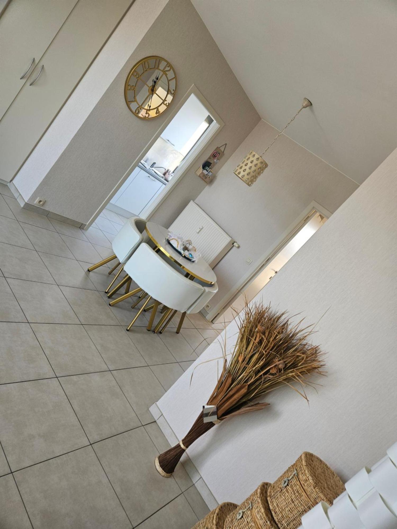 Penthouse Wayqup * Oostende