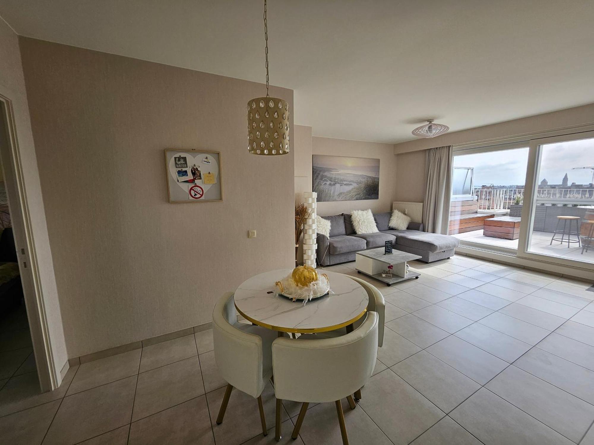 Appartement Penthouse Wayqup *